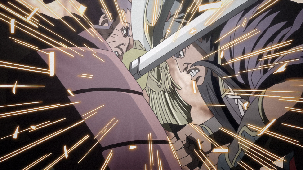 Souten Kouro (Yoru no Kousen)